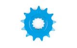 Front Sprocket 15 teeth - 420 blue Minarelli AM6