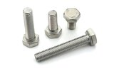 Screw Set hex cap M6x20 galvanized (x100)