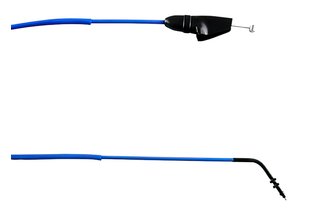 Kytkinvaijeri Teflon® Doppler sininen Sherco SM / SE 50cc