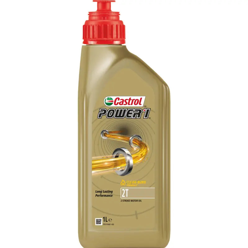 Castrol Power1 2T 1L