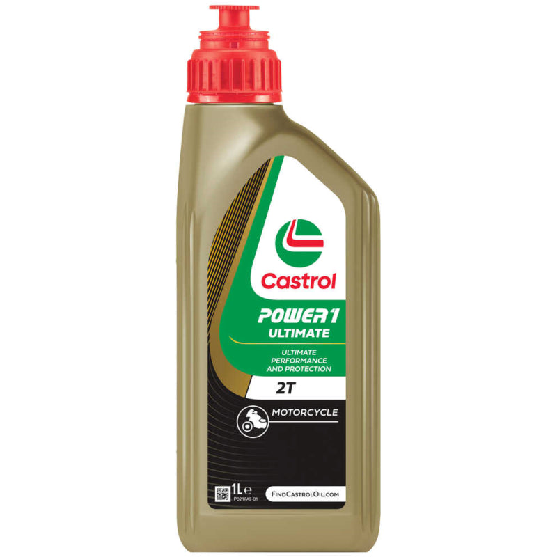 Castrol Power1 Ultimate 2T 1L