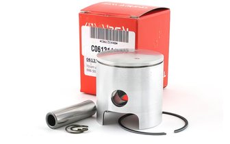 Mäntä halkaisija 40 mm Airsal 50cc T6 Peugeot 103 AC