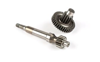 Ensiövaihteet Stage6 15/38 Piaggio Zip ilman vastalaakeria