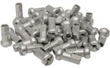 Spoke Nipple Set (x36) MX1 8 mm silver