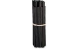 Spoke Covers (x80) polyurethane black