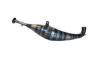 Pakoputkisto KRM 100 2Fast Passion -kampikammioon