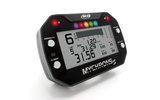 GPS Laptimer / Data Logger MyChron 5 S w. spark plug sensor