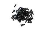 Screw Set hex socket M8x30 BTR black (x100)