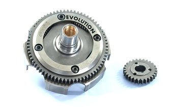 Ensiöpyörät Polini Z=27-69 Vespa 125cc jousi / PK