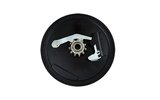 Pulley with 11-teeth pinion detachable MBK 51 / 88