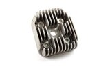 Cylinder Head Top Performances Black Trophy 50cc Minarelli vertical