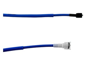 Nopeusmittarin vaijeri Teflon® Doppler sininen Yamaha BW:t vuosimallin 2004 jälkeen