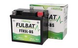 Battery Gel Fulbat FTX5L-BS 12V - 4Ah
