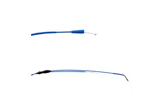 Kaasuvaijeri Teflon® Doppler sininen Derbi Senda 2010 jälkeen
