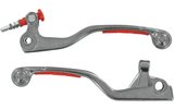 Lever Set Moose Racing Competition SX 65 / 85 orange