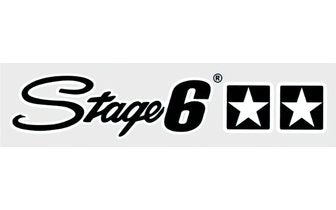 Tarra Stage6, musta