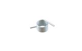 Foot Peg Spring rider right original Rieju MRT / MRX