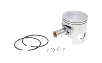 Mäntä d.45.8mm Polini valurauta 50cc Yamaha Chappy