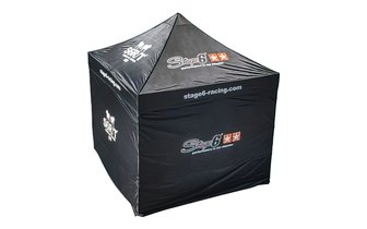 Sivuseinät varikkotelttaan Stage6 MK2 3x3m