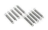 Exhaust Springs long (x10)
