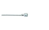 Brake cable ball end 1.8x1800mm MBK 51 / Piaggio Ciao