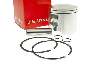 Mäntä halkaisija 39 mm Airsal 50cc alkuperäislaatu MBK 51 AC