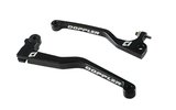 Lever Set Doppler CNC black Beta RR 50