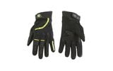 Summer Gloves Trendy Callao black / yellow XL