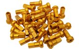 Spoke Nipple Set (x36) MX1 9 mm gold