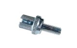 Cable Adjuster Screw Domino M6x1.00 - L.20mm - sleeve D.7mm