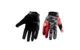 Summer Gloves Trendy Goias Camo grey / red S
