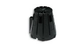 Air Filter Cover Malossi E5 black