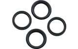 Oil + Dust Seals fork reinforced 46 mm