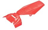 Rear Mudguard red Pit Bike YCF Bigy