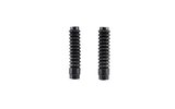 Fork Bellows black D.27 - 32mm L.200mm (x2)