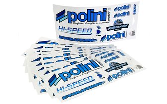 Tarra-arkki Polini A4