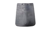Mudguard / Mud Flap rear black MBK 51