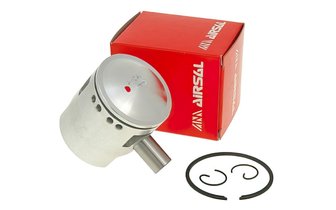 Mäntä, halkaisija 45 mm, Airsal Racing 68cc Puch Maxi