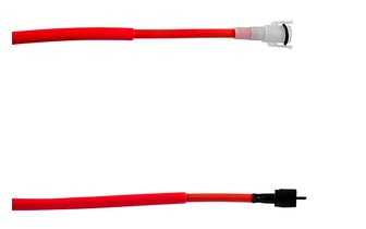 Nopeusmittarin vaijeri Teflon® Doppler punainen Yamaha BW:t vuosimallin 2004 jälkeen