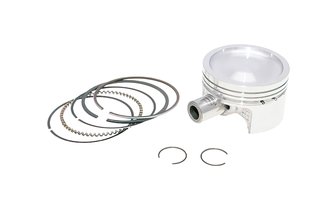 Mäntä (A) Polini d.49mm Piaggio / Vespa 50cc 4-tahti