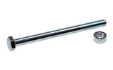 Swingarm Axle 130x10mm Honda Dax