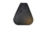 Splash Guard / Mudflap 4-hole Solex 3800 A.M.