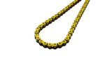 Chain reinforced KMC 103 links / 415 yellow