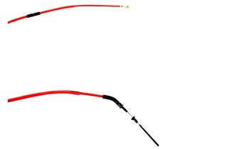 Jarruvaijeri, taka-Doppler Teflon®, punainen, Yamaha BW:t vuosimallin 2004 jälkeen
