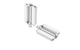 Pedals white Peugeot 103 / MBK 51 / Solex (French thread 14x1.25)