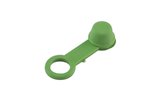 Bleed Screw Cap green