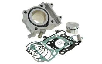 Sylinterisarja halkaisija 52,4 mm Airsal 125cc Alu Honda PCX 2010 - 2012