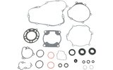 Gasket Set complete with oil seals Moose Racing KX 85