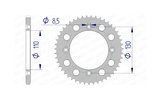Rear Sprocket Afam aluminium 420 / 49 teeth CR 80 / 85