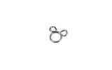 Locking Clip oil hose Piaggio
